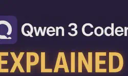 Featured image of post Qwen 3 Coder Explained: The Agentic Coding Trick to Code 10X Faster